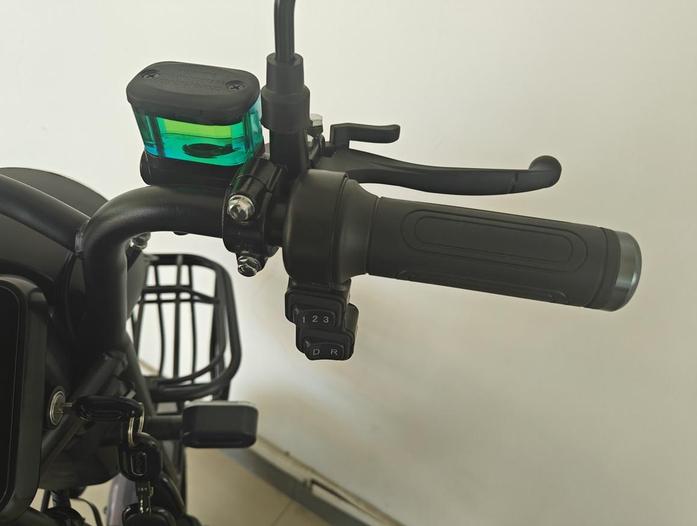 Электротрайк FADA OLDi MAX 1100W Черный - фото 7 Электротрайк FADA OLDi MAX 1100W Черный - фото 7