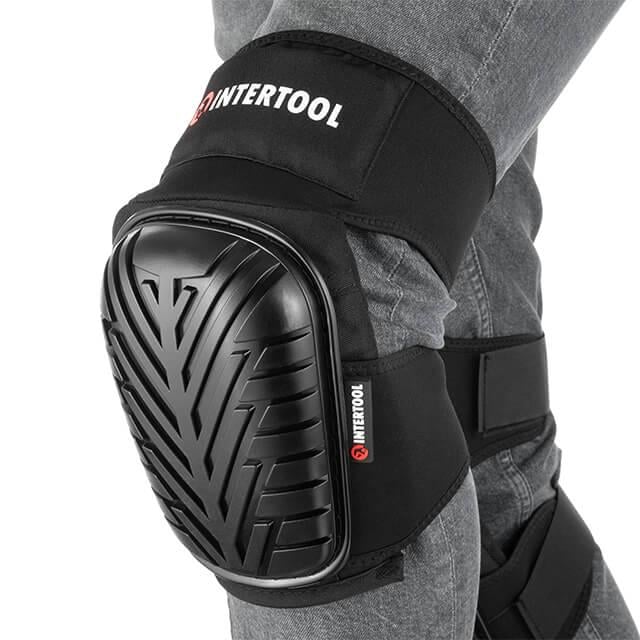 Наколенники защитные противоскользящие с гелевые подушки неопреновые ремни (ПВХ600D) - фото 3 Наколенники защитные противоскользящие с гелевые подушки неопреновые ремни (ПВХ600D) - фото 3