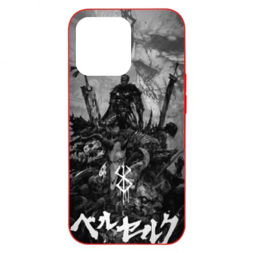 Чехол для iPhone 13 Pro Berserk.
