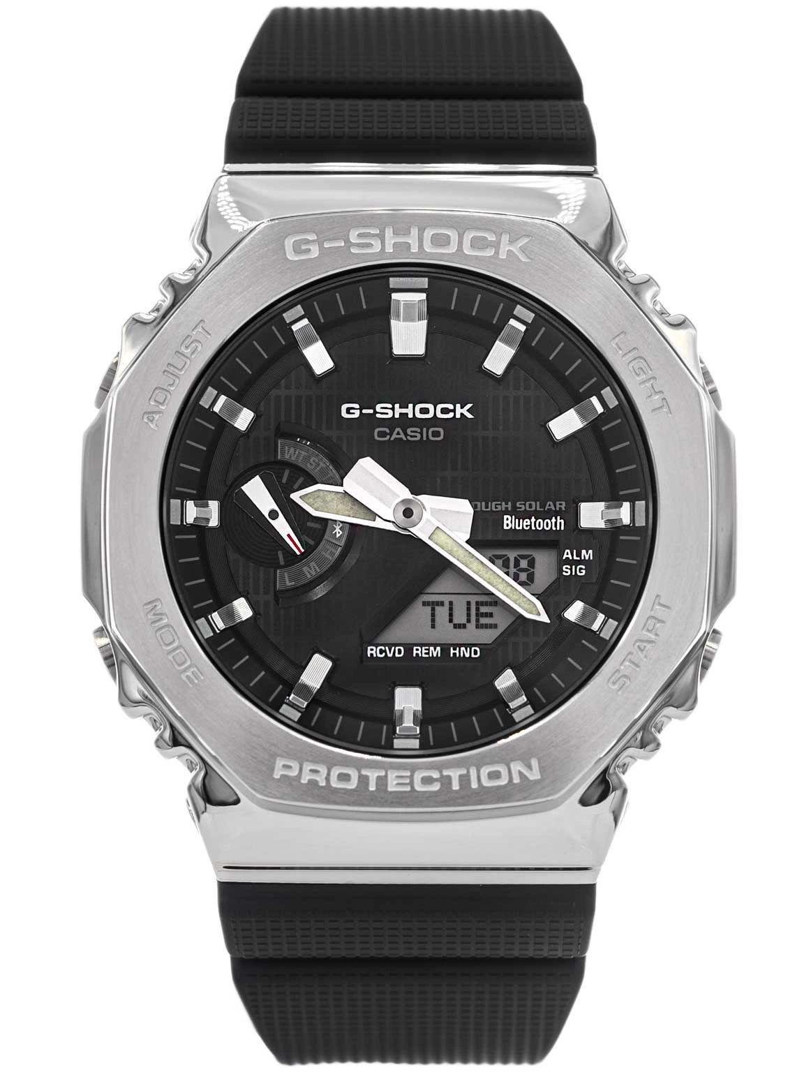 Часы Casio G-SHOCK GBM-2100-1AER (8537)