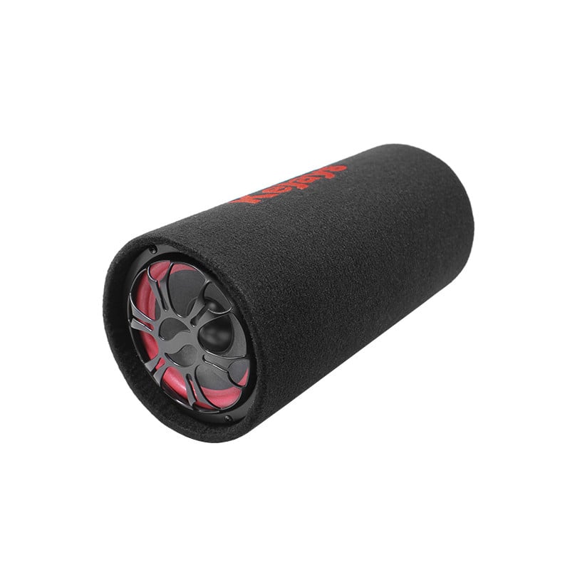Сабвуфер автомобильный Kejays 617 круглый 6 TA82 Bluetooth