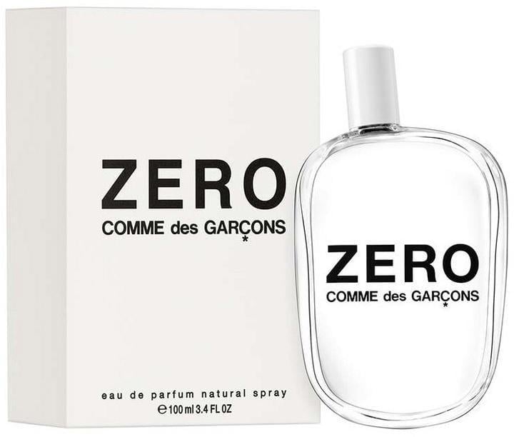 Парфюмерная вода унисекс Comme Des Garcons Zero 100 мл (374607)