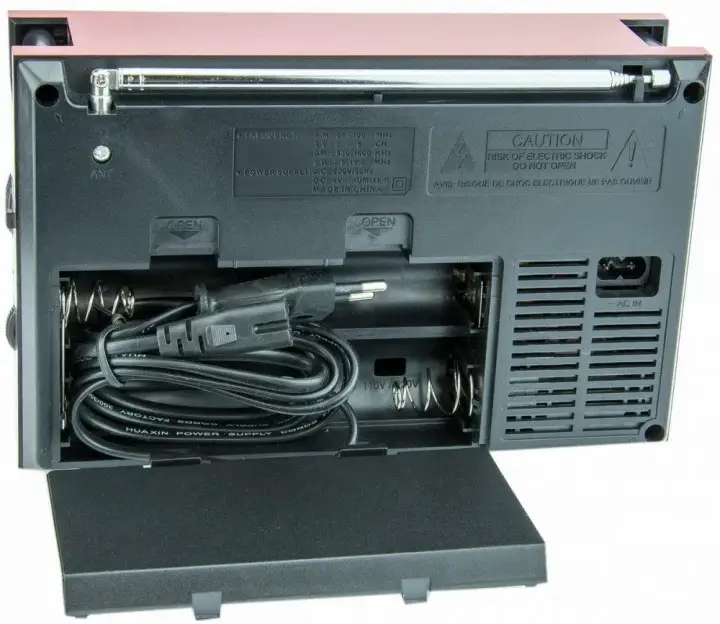 Радіоприймач Golon RX-9922UAR (Golon RX-9922UAR) - фото 3 Радіоприймач Golon RX-9922UAR (Golon RX-9922UAR) - фото 3