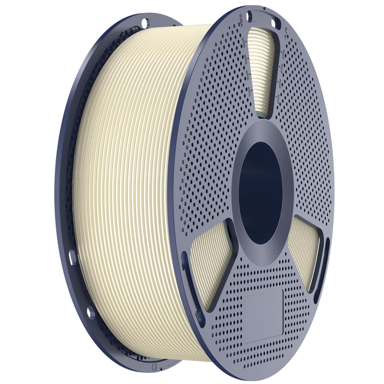Пластик SUNLU PLA 1,75мм 1кг Bone White (UA3D235-BoneWhite)