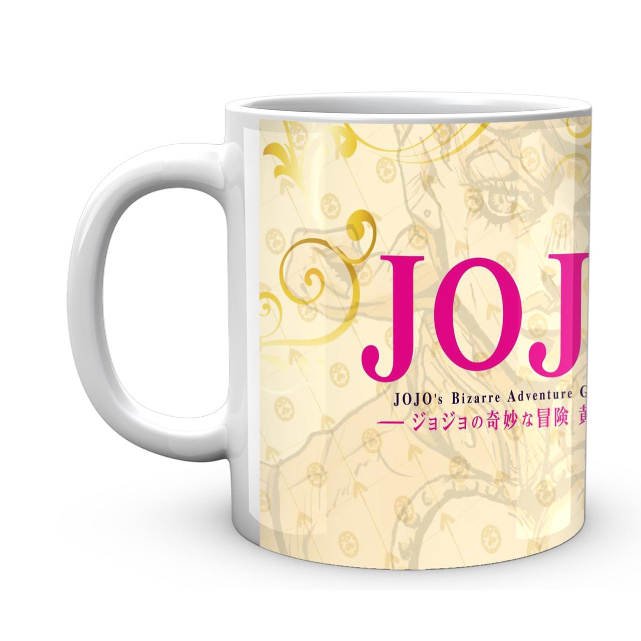 Чашка GeekLand JoJo's Bizarre Adventure 330 мл (JJ 02.585)
