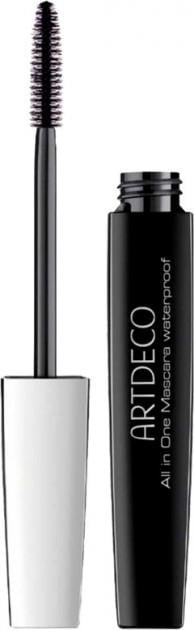 Тушь для ресниц  ARTDECO All in One Mascara Waterproof Black №71 Черный (4052136001976)