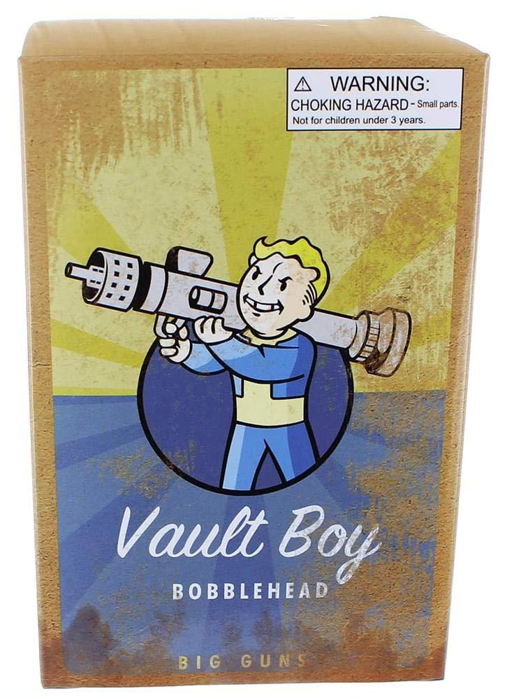 Фігурка Fallout Vault Boy Big Guns Bobblehead 13,5 см (60.90.838) - фото 5