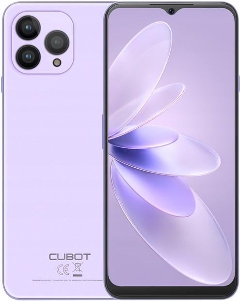 Смартфон Cubot P80 8/256 Гб Global Purple