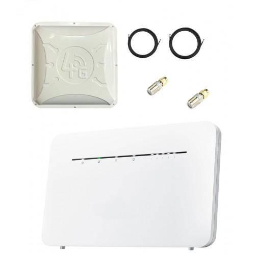Комплект RUNBIT для 4G интернета функциональный