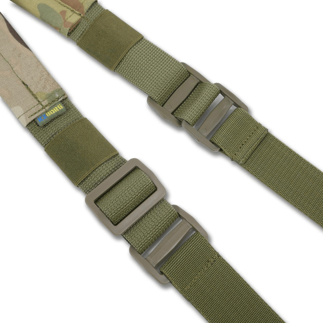 Ремінь двоточковий ремінь Kiborg для АК РПК - фото 8 Ремінь двоточковий ремінь Kiborg для АК РПК - фото 8