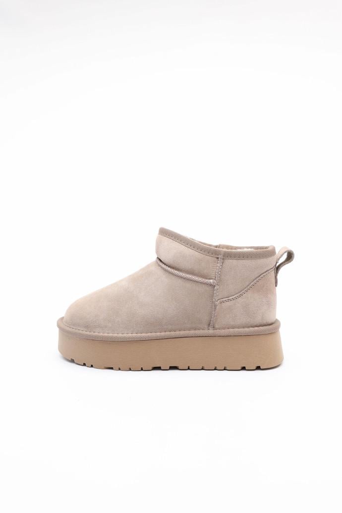 Угги LONZA 192440 р. 41 Бежевый (19215_41)