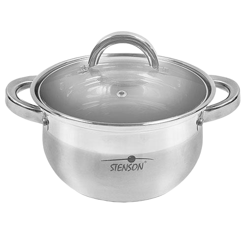 Каструля Stenson Belly 2,6 л (MH-2720)
