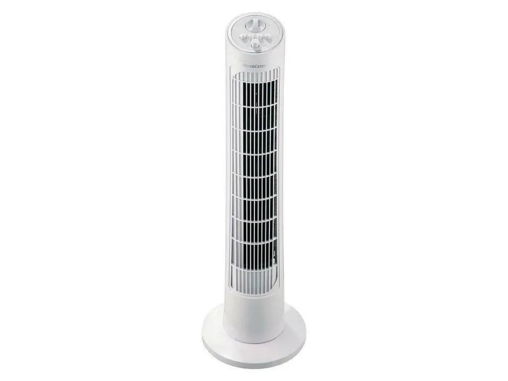Вентилятор колонный Silver Crest STV 45 D5 White (26712658)