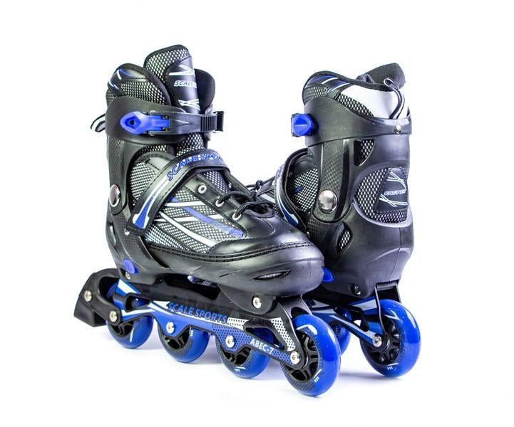 Ролики Scale Sports р. 41-44 Blue