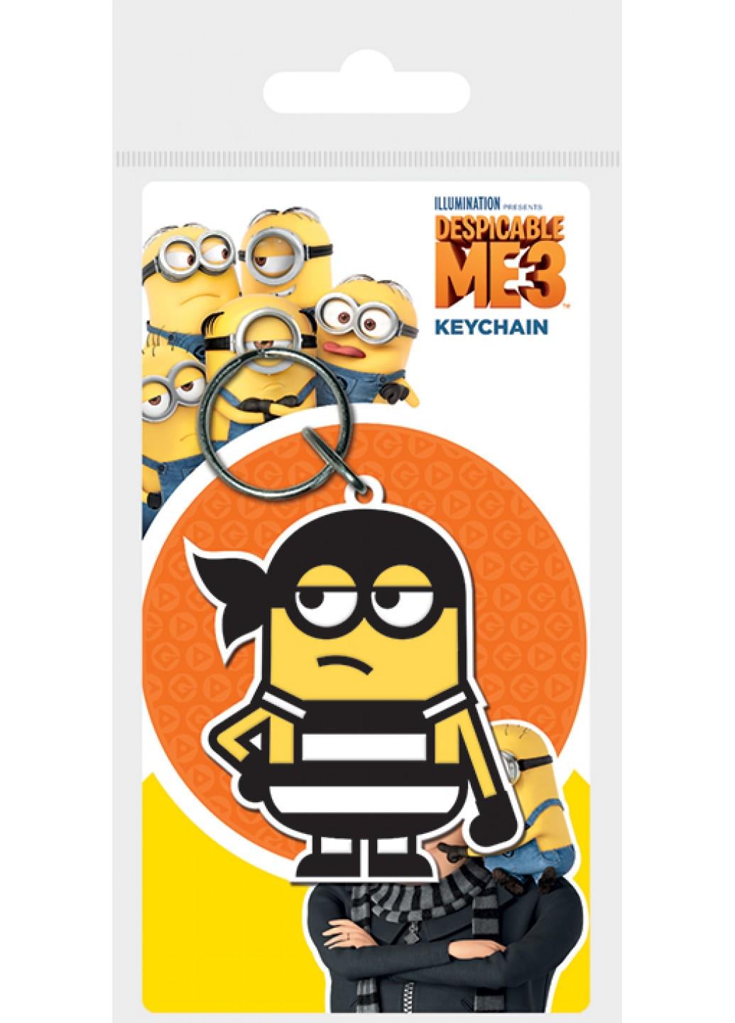 Брелок Despicable Me 3 Боб (RK38640C) Брелок Despicable Me 3 Боб (RK38640C)