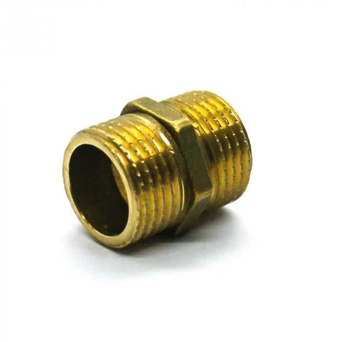 Ниппель латуный Inyectometal 1/2"