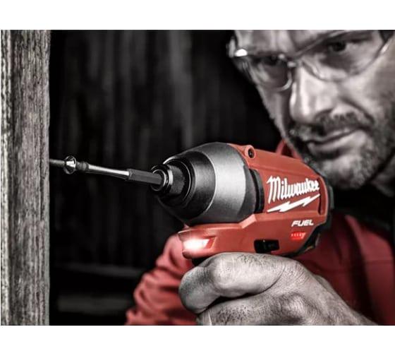 Бита Milwaukee Shockwave PZ 3x50 мм (4932430870) - фото 3 Бита Milwaukee Shockwave PZ 3x50 мм (4932430870) - фото 3