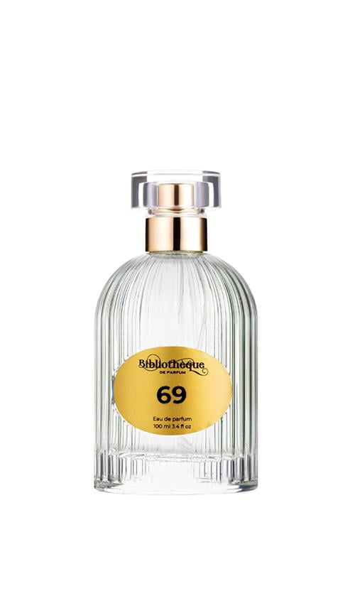 Парфумована вода аромат схожий на Bibliotheque de Parfum 69 (26356) Парфумована вода аромат схожий на Bibliotheque de Parfum 69 (26356)