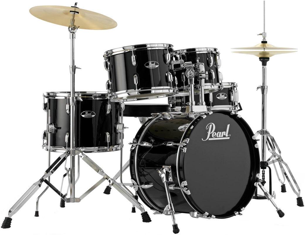 Ударная установка Pearl RS-525SC/C31 + Paiste Cymbals Ударная установка Pearl RS-525SC/C31 + Paiste Cymbals