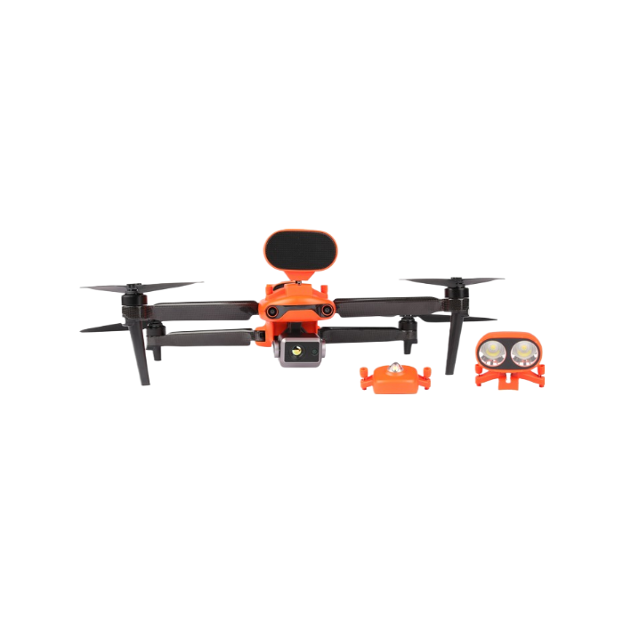 Квадрокоптер Autel EVO II Dual Enterprise Rugged Bundle 640T (102000949)