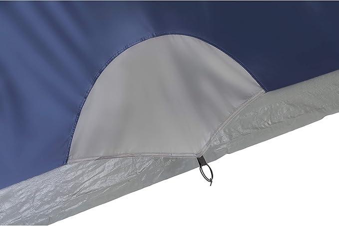 Намет 2-місний Colemanз тентом - фото 4