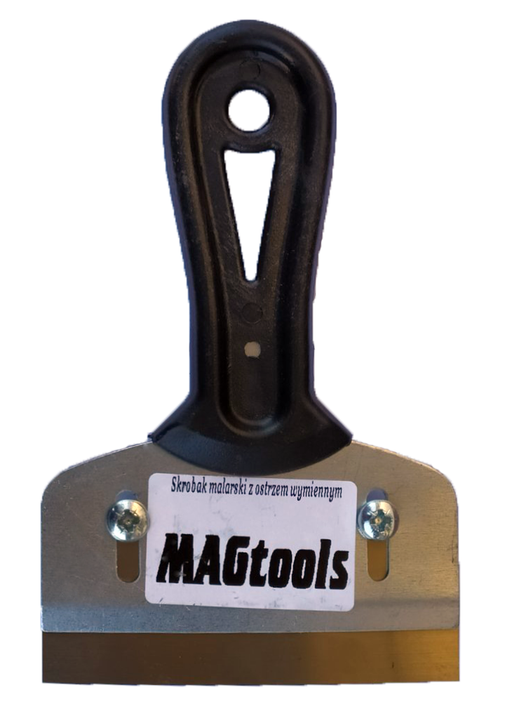 Скребок MAGtools QT 100 мм (М 1222)