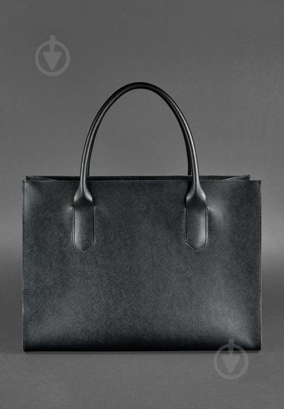 Сумка шопер BlankNote Blackwood Чорна (BN-BAG-27-bw) Сумка шопер BlankNote Blackwood Чорна (BN-BAG-27-bw)