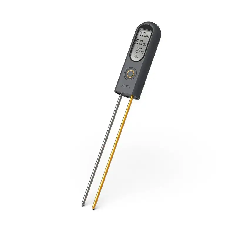 Тестер-аналізатор ґрунту JIMIHOME JM-W1001 Black