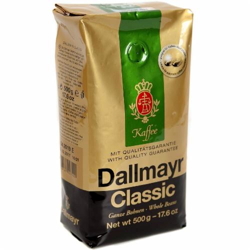Кава в зернах Dallmayr Classic 500 г (00150)