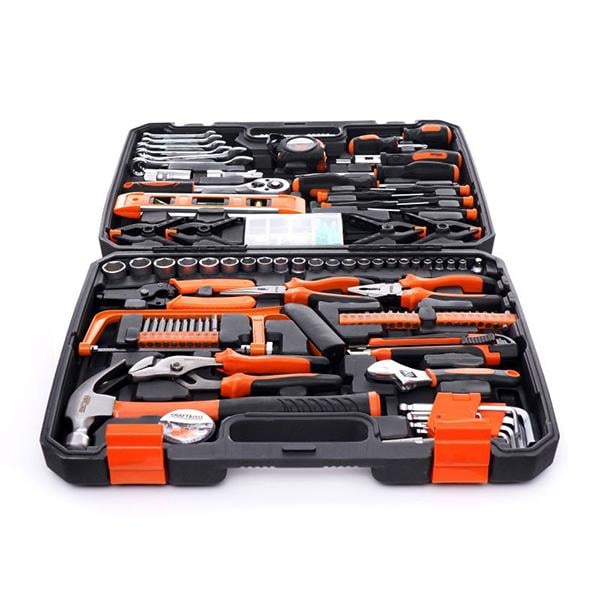 Набір інструментів Kraft&Dele для дому та авто універсальний CrV 168 од. (KD10837) - фото 9