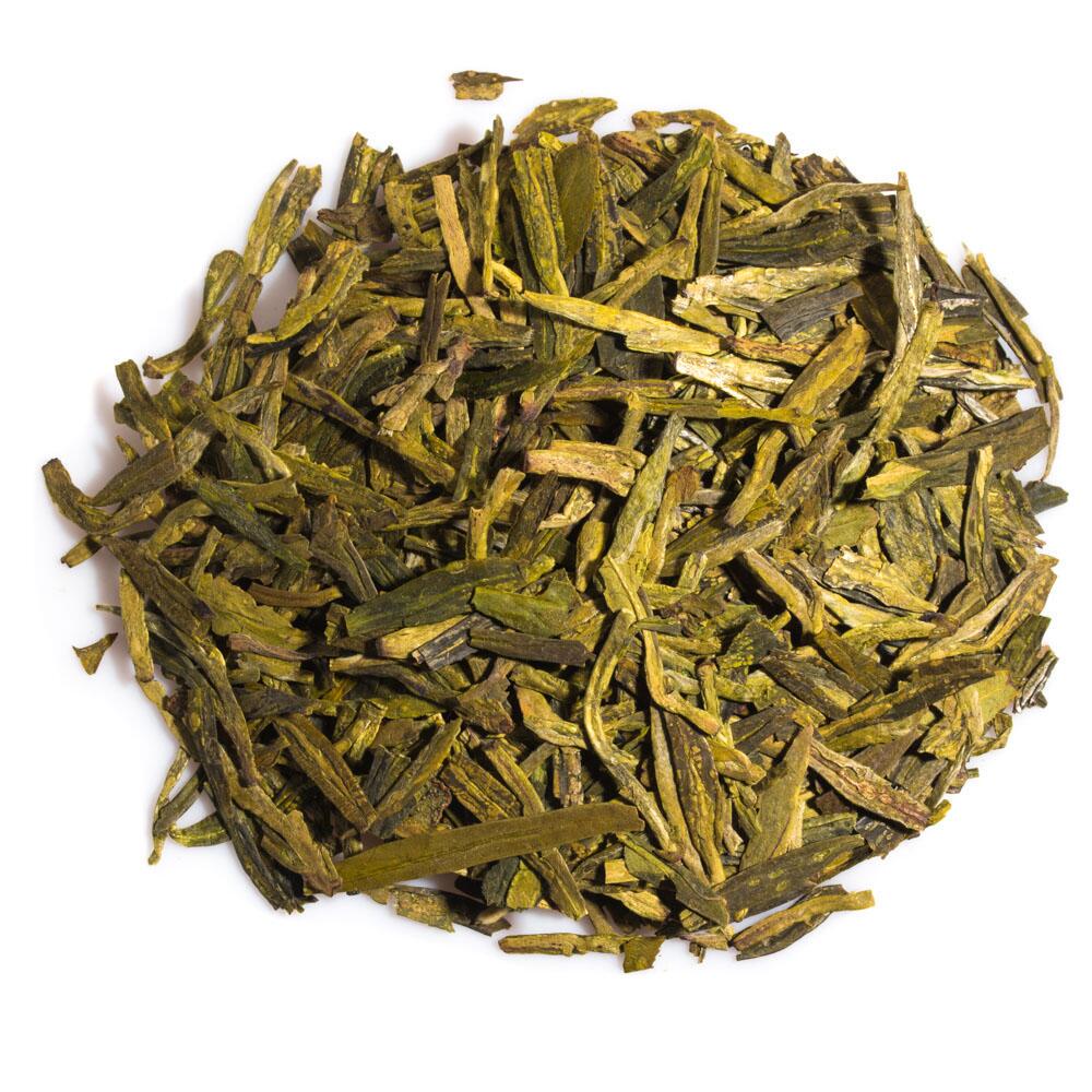 Чай Лунцзин Премиум 50 г