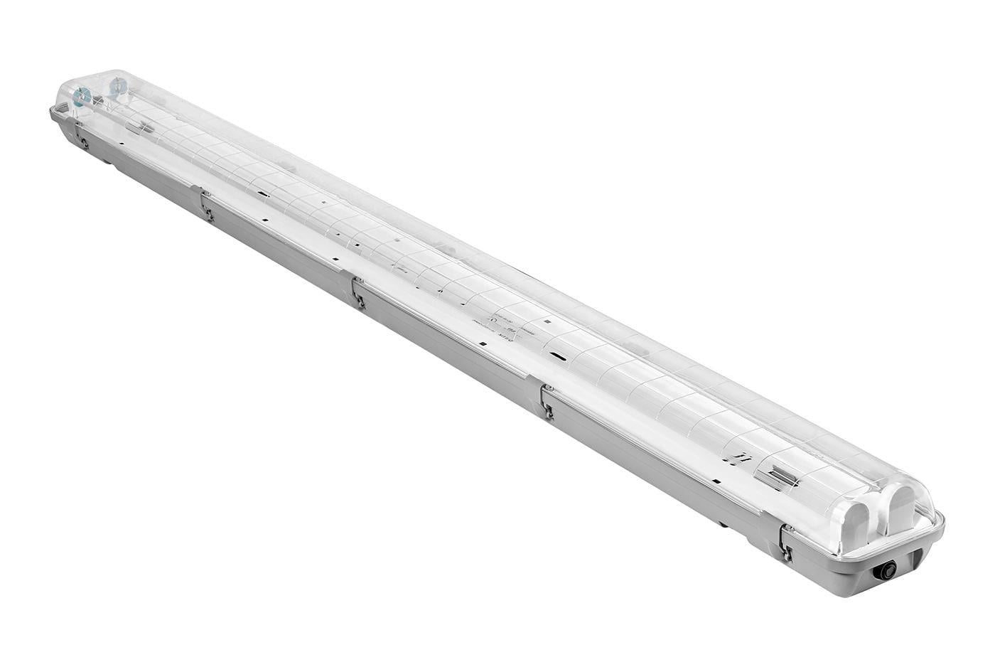 Светильник светодиодный Delux PC 7 LED IP65 G13 промышленный без ламп 2х600 мм (14584314)