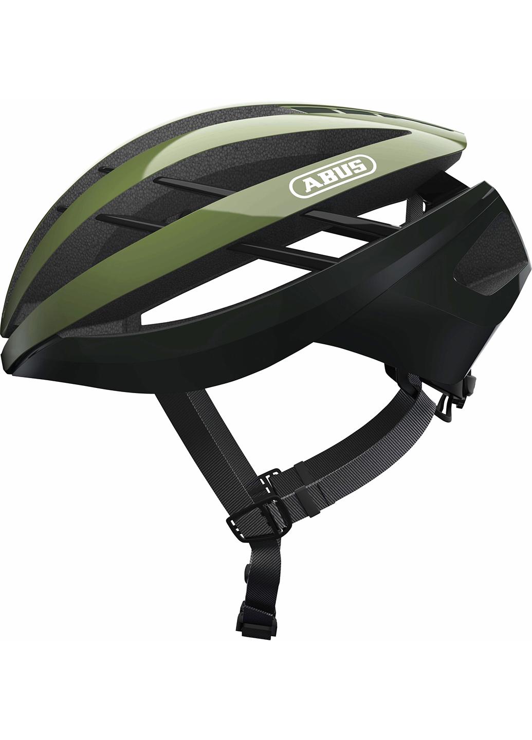 Шолом велосипедний Abus AVENTOR L 57-62 Opal Green Шолом велосипедний Abus AVENTOR L 57-62 Opal Green