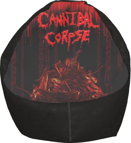 Кресло-груша Cannibal Corpse 2 L (13279929)