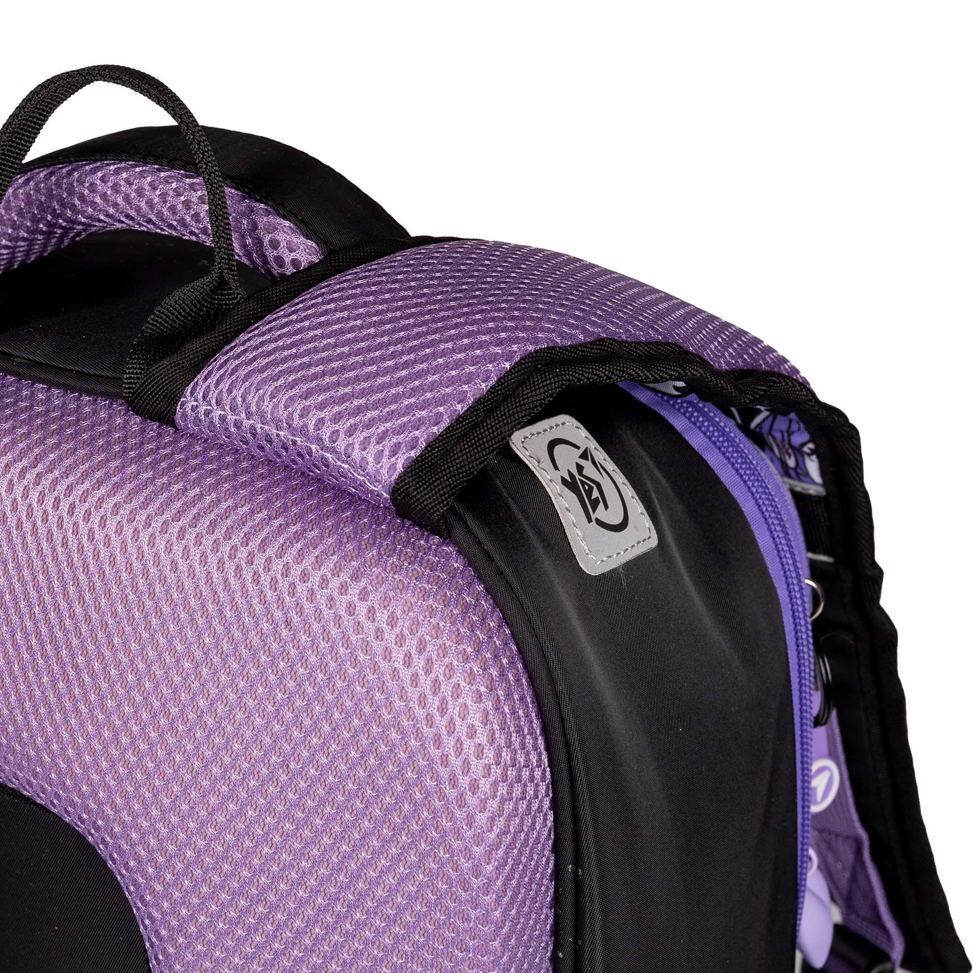 Школьный рюкзак YES Anime S-101 (559590) - фото 7 Школьный рюкзак YES Anime S-101 (559590) - фото 7