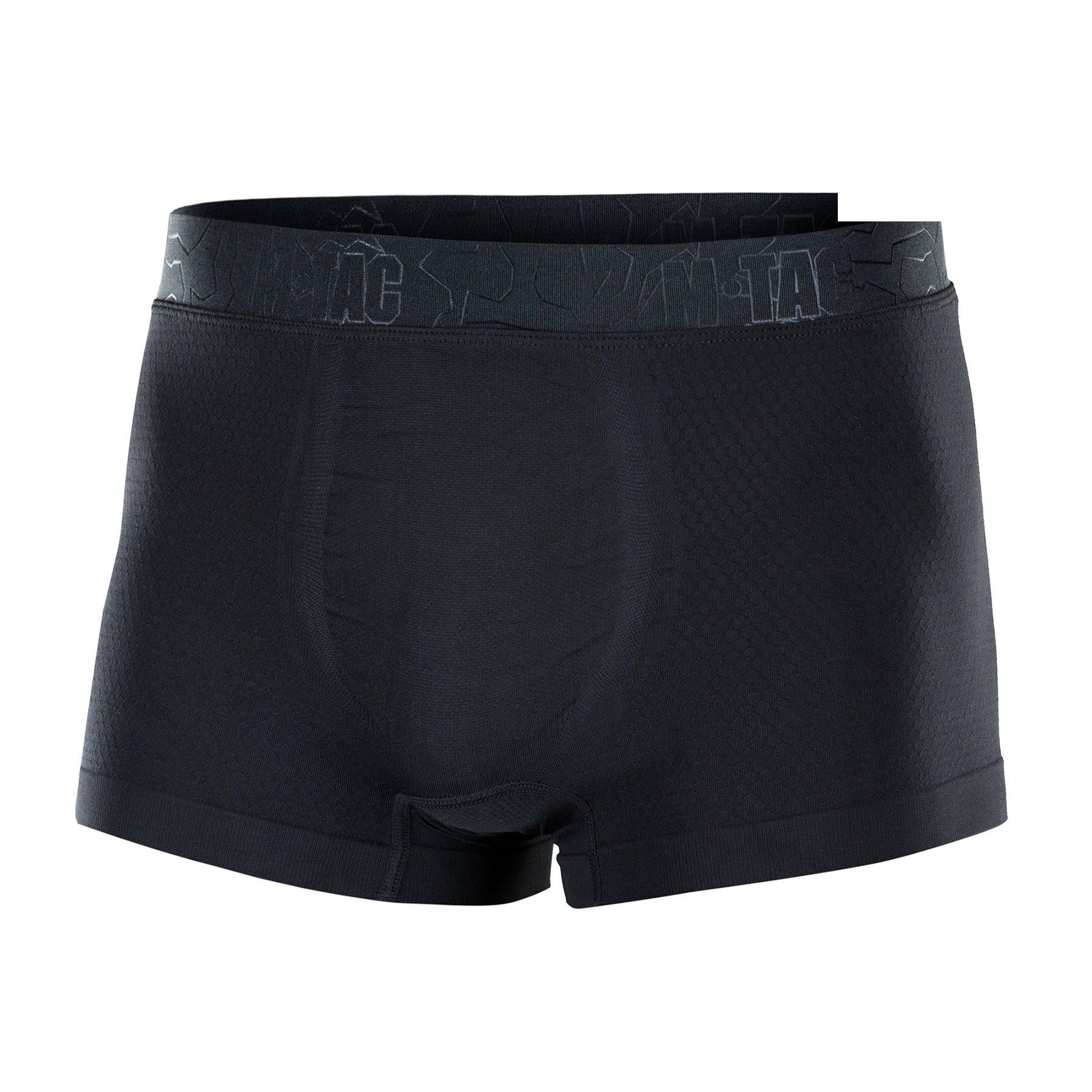 Труси M-Tac Hexagon M Black