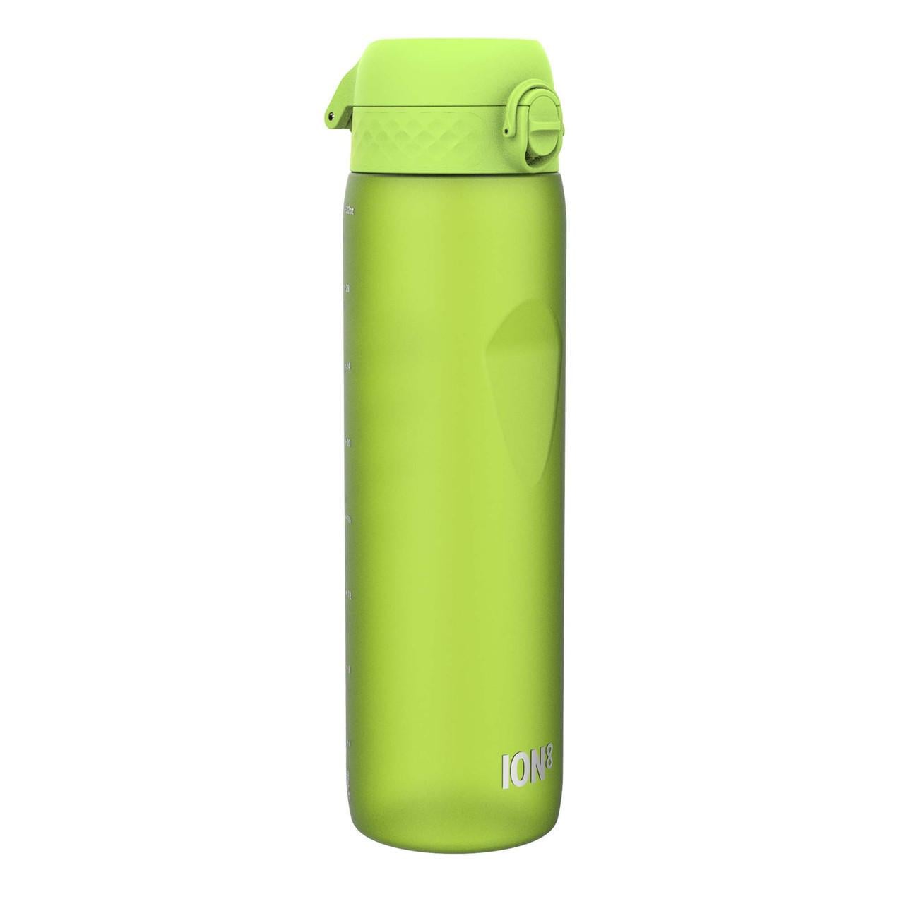Пляшка ЕКО для води ION8 BPA Free 1000 мл Green (3019812349) Пляшка ЕКО для води ION8 BPA Free 1000 мл Green (3019812349)