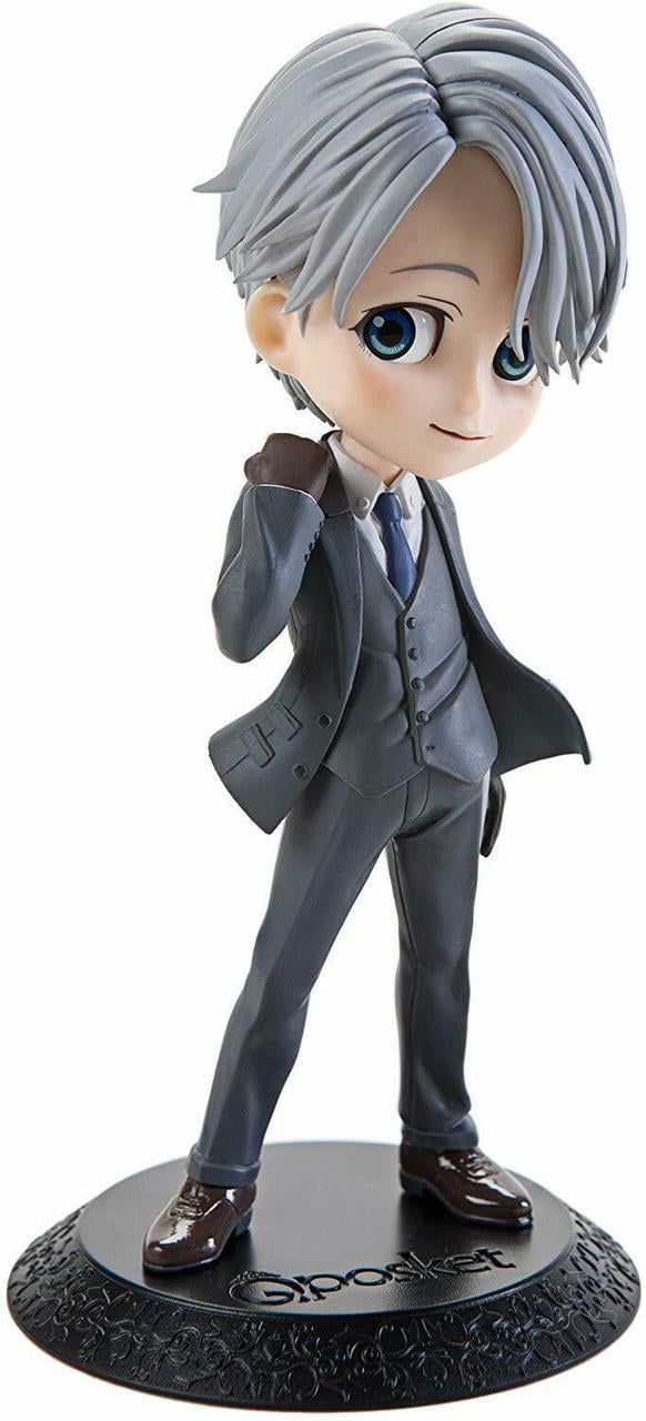 Фигурка для геймеров Q posket Vikutoru Nikiforofu Yuri on Ice 15 см (QP B YI 02)