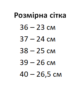 Берці жіночі ТМ GERC зимові р. 37 Койот (kit0105/37) - фото 7