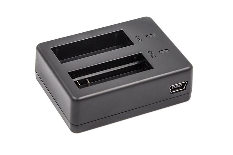 Зарядное устройство Power SJCAM SJ7B для двух аккумуляторов