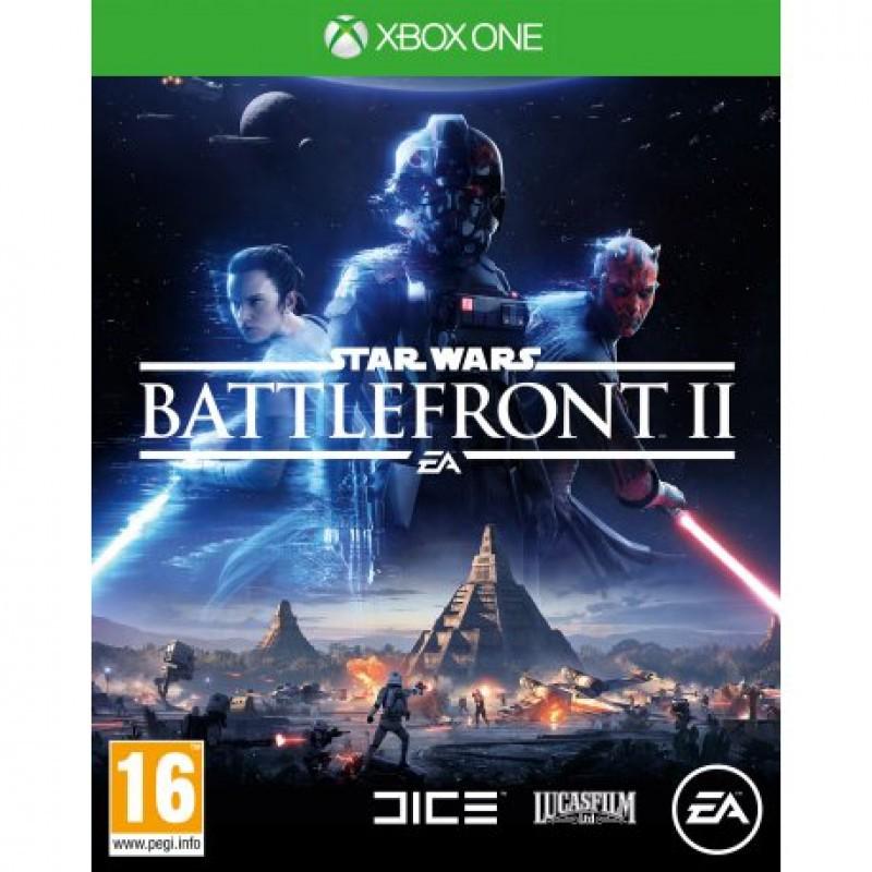 Ключ активації STAR WARS Battlefront II для Xbox One/Series (31515918)