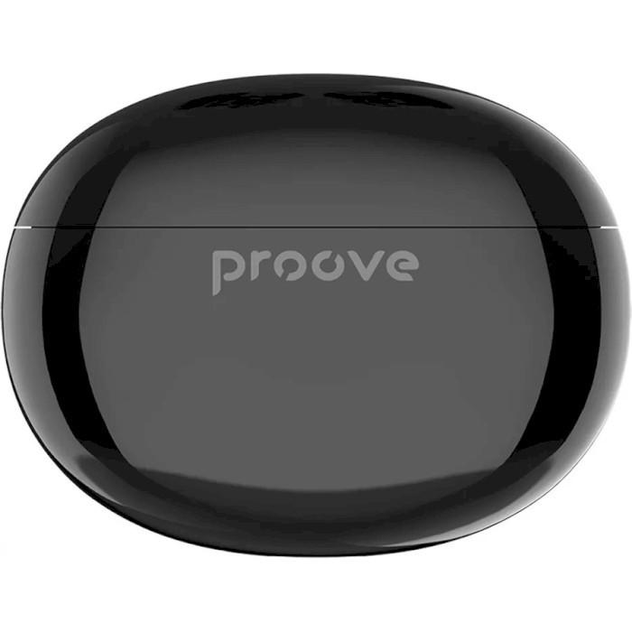 Наушники беспроводные Proove MoshPit 2 TWS Bluetooth/Type-C Black (TWMP20010001) - фото 2