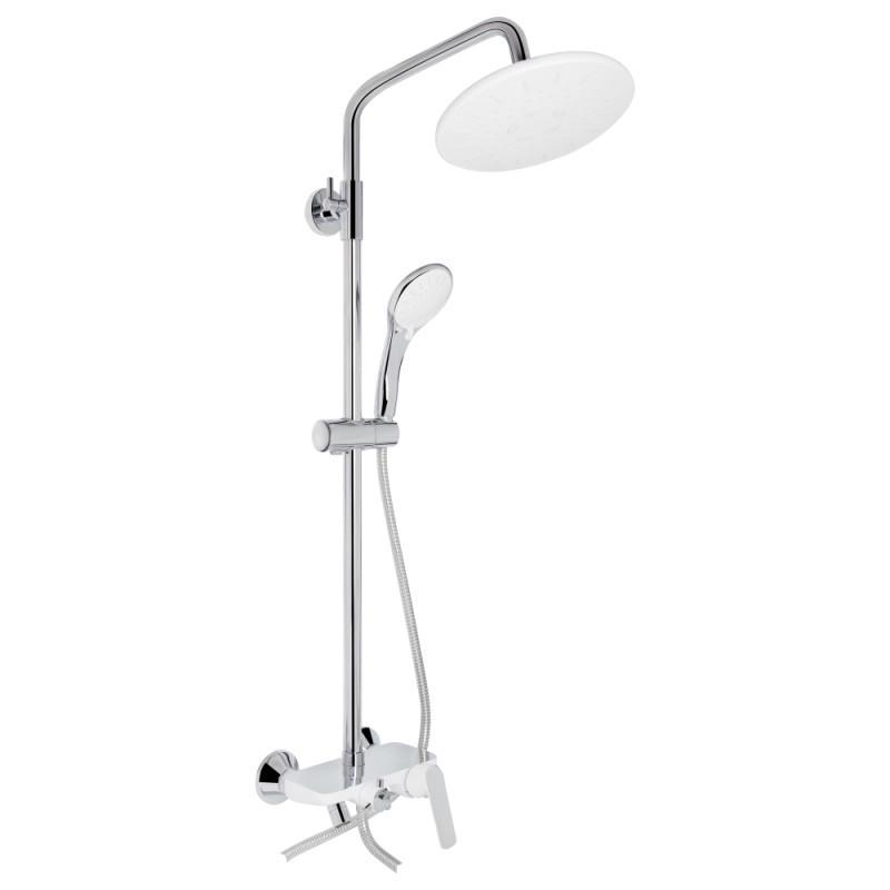 Душевая система Q-tap Fresh WCR 1004 (10284)