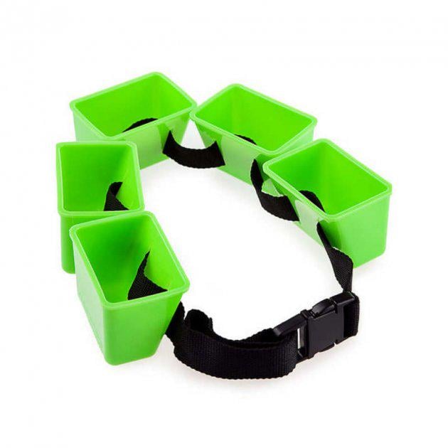Пояс тормозной для плавания Mad Wave M082701000W BREAK BELT Салатовый (M082701000W) Пояс тормозной для плавания Mad Wave M082701000W BREAK BELT Салатовый (M082701000W)