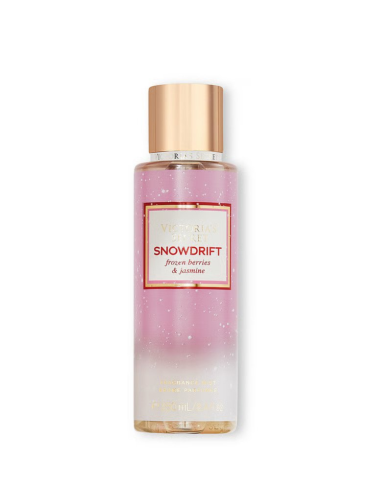 Міст для тіла Victoria's Secret Snowdrift Fragrance Mist 250 мл (17763793)