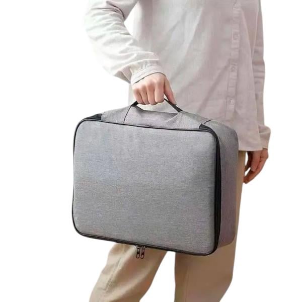 Органайзер для документів та подорожей з кодовим замком - фото 9 Органайзер для документів та подорожей з кодовим замком - фото 9