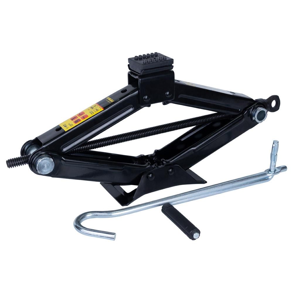 Домкрат механічний SIGMA ромбовидний 1,5 т Н 110-390 мм (6119141) Домкрат механічний SIGMA ромбовидний 1,5 т Н 110-390 мм (6119141)