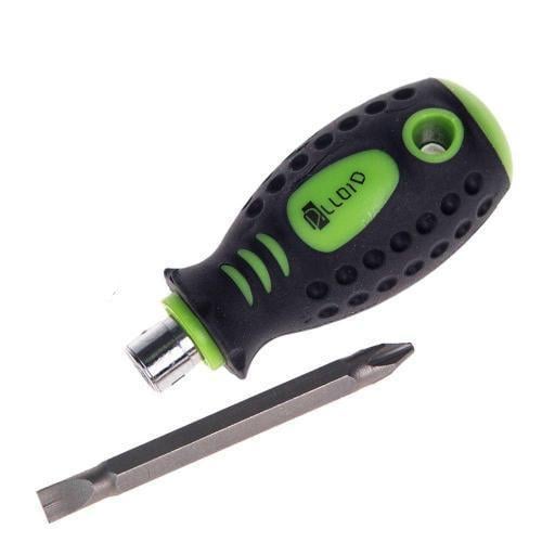 Отвертка универсальная Alloid OPH2Б 2в1