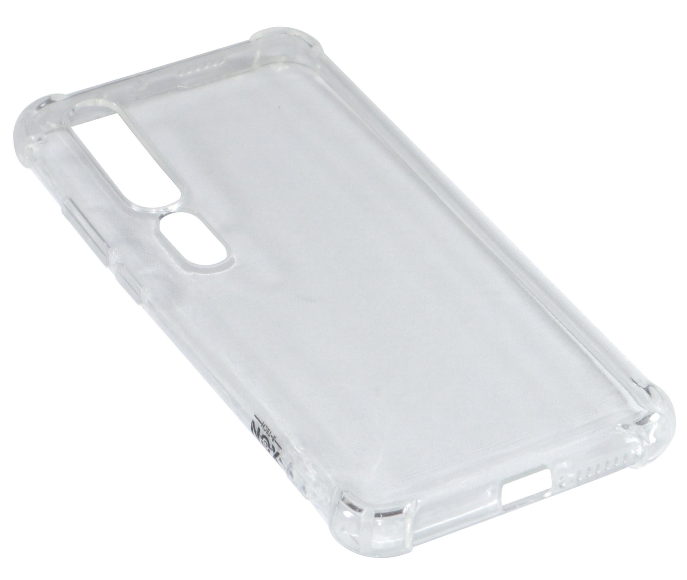 Чехол XON PhoneCase для Xiaomi Mi 10/Mi 10 Pro (PCSA3111011T 0434) Прозрачный - фото 2 Чехол XON PhoneCase для Xiaomi Mi 10/Mi 10 Pro (PCSA3111011T 0434) Прозрачный - фото 2