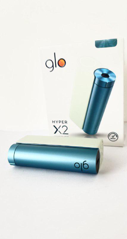 Система нагрівання тютюну GLO Hyper X2 М'ятний (00002) - фото 3